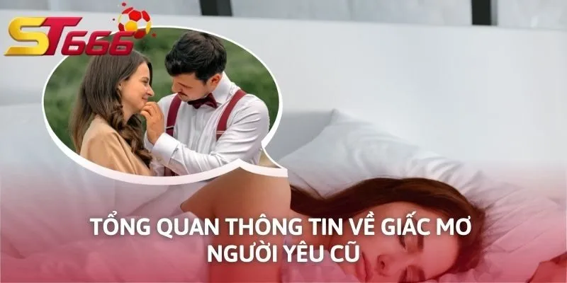 Tổng quan thông tin về giấc mơ người yêu cũ